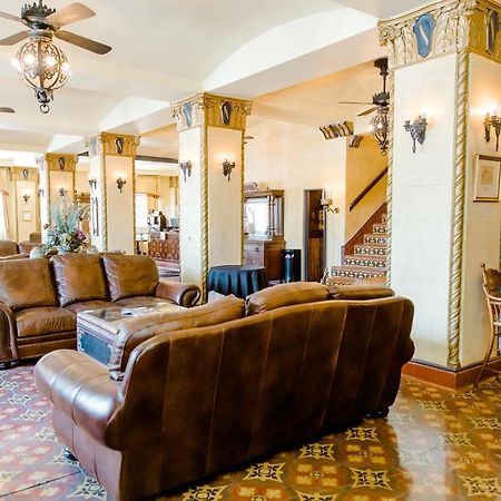 The Faust Hotel New Braunfels Eksteriør bilde