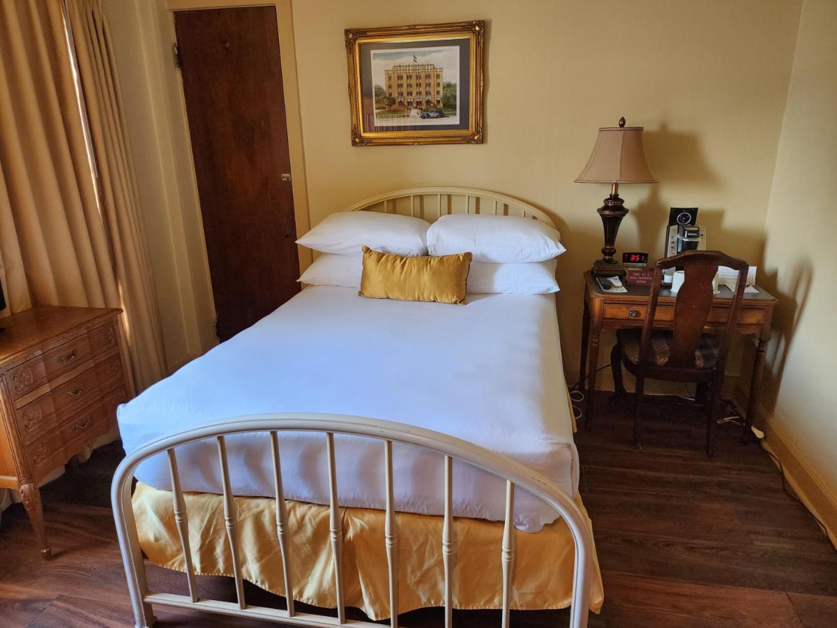 The Faust Hotel New Braunfels Eksteriør bilde