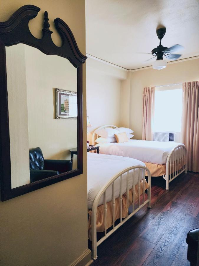 The Faust Hotel New Braunfels Eksteriør bilde